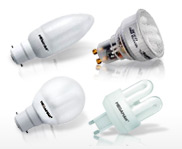 Energy Saving Light Bulbs