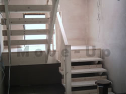 Loft Conversion - A New Staircase 